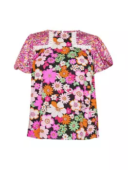 Блузка usha FESTIVAL, цвет rose red