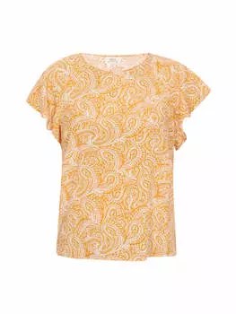 Блузка usha FESTIVAL, цвет yellow white