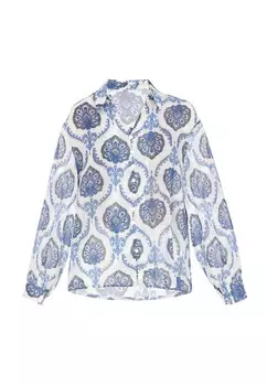 Блузка usha FESTIVAL, разноцветный