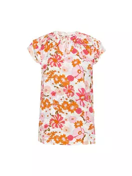 Блузка Usha, разноцветный