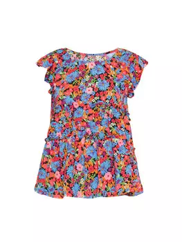 Блузка Usha, разноцветный