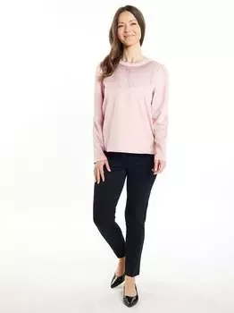 Блузка Usha, розовый