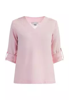 Блузка Usha, розовый
