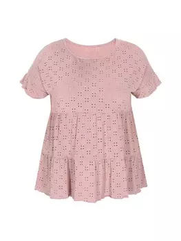 Блузка Usha, розовый