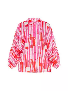 Блузка Usha, розовый