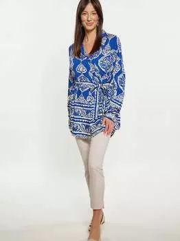 Блузка Usha, синий