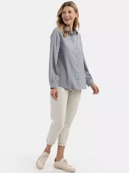 Блузка Usha, синий