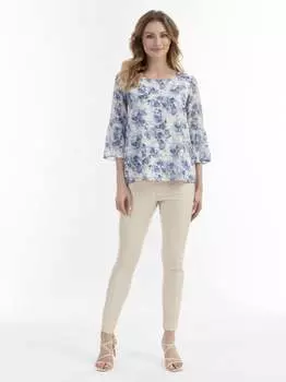 Блузка Usha, синий