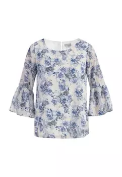 Блузка Usha, синий