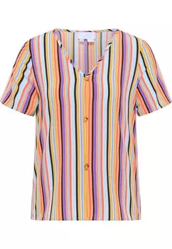 Блузка Usha, смешанные цвета