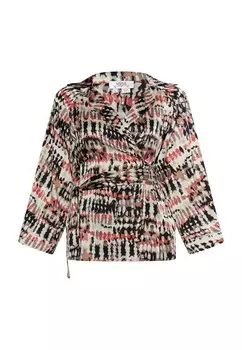 Блузка Usha, смешанные цвета