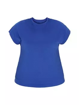 Блузка Usha, темно-синий