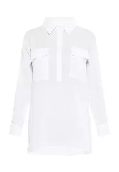 Блузка usha WHITE LABEL, белый