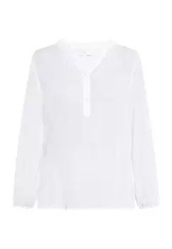 Блузка usha WHITE LABEL, белый