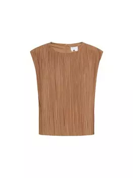 Блузка usha WHITE LABEL, бежевый