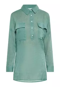 Блузка usha WHITE LABEL, зеленый