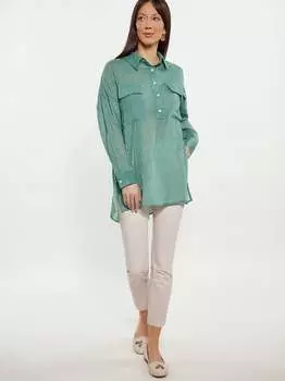 Блузка Usha, зеленый