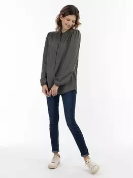 Блузка Usha, зеленый