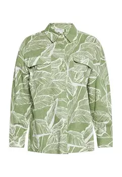 Блузка Usha, зеленый