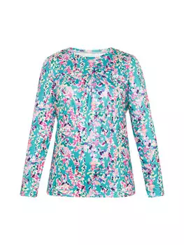 Блузка Usha, зеленый