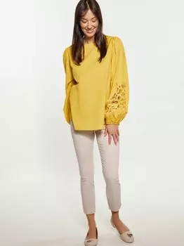 Блузка Usha, желтый