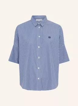 Блузка usis Gerard Darel, синий