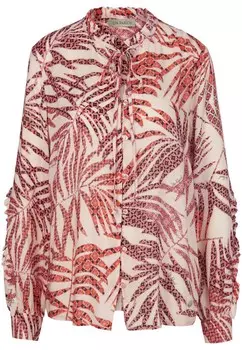 Блузка Uta Raasch, смешанные цвета