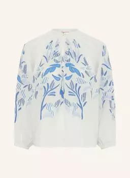 Блузка Утеса Gerard Darel, белый