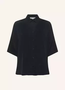 Блузка увание Gerard Darel, черный