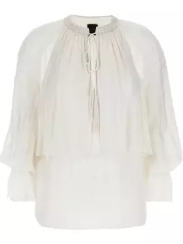 Блузка Валиум PINKO, белый
