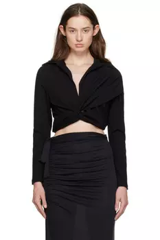 Блузка Vallera Gauge81, черный