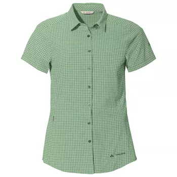 Блузка Vaude Women's Seiland Shirt III, цвет Aloe Vera