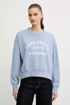 Блузка VENUS Pepe Jeans, синий