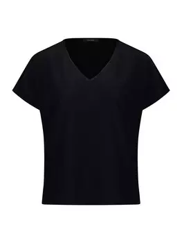 Блузка Vera Mont, черный