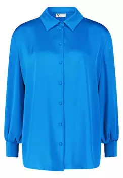 Блузка Vera Mont, синий