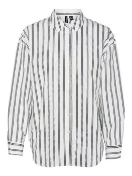 Блузка VERO MODA BEA, белый