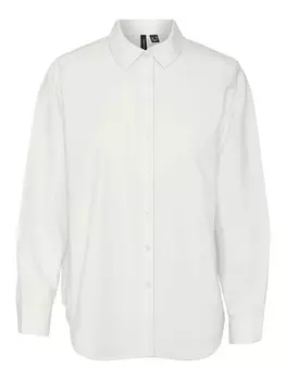 Блузка VERO MODA BEA, белый