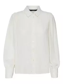 Блузка Vero Moda, белый