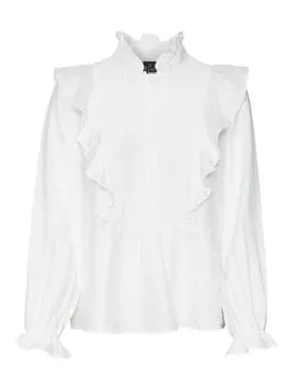 Блузка Vero Moda, белый