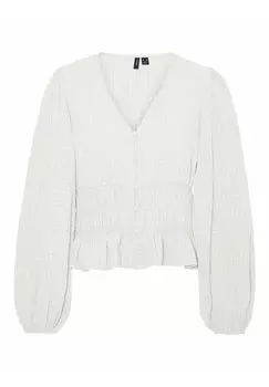 Блузка Vero Moda, белый