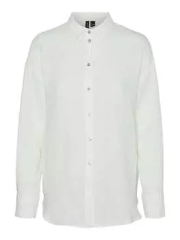 Блузка Vero Moda, белый
