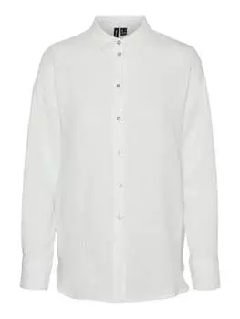 Блузка Vero Moda, белый