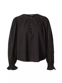 Блузка VERO MODA Blouse FAYA, черный