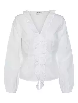 Блузка VERO MODA Blouse MACI, белый