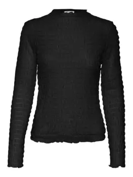 Блузка VERO MODA Blouse NEOLA, черный