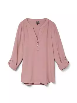 Блузка VERO MODA Blouse VMANI, темно-розовый
