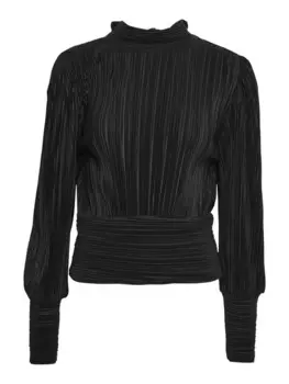 Блузка VERO MODA Blouse VMAurora, черный
