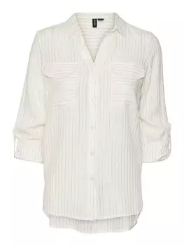 Блузка VERO MODA Blouse VMBUMPY, белый