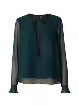 Блузка VERO MODA Blouse VMHERLE, цвет fir