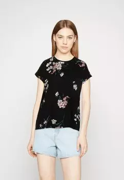 Блузка Vero Moda, черный